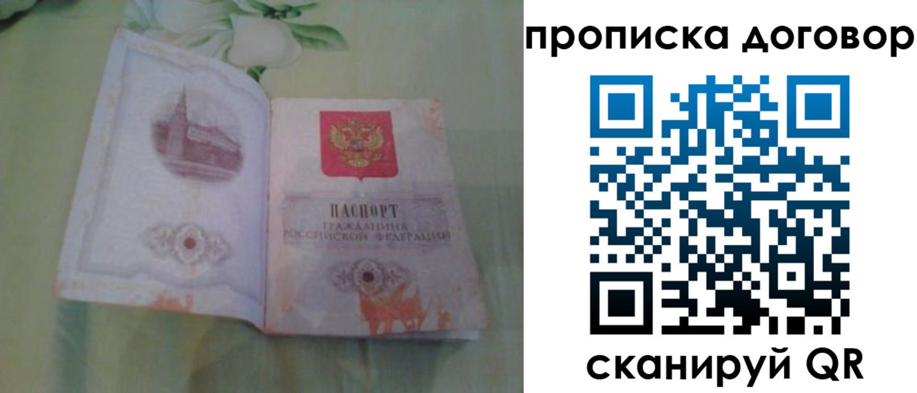 временная регистрация гарантия в Сертолово